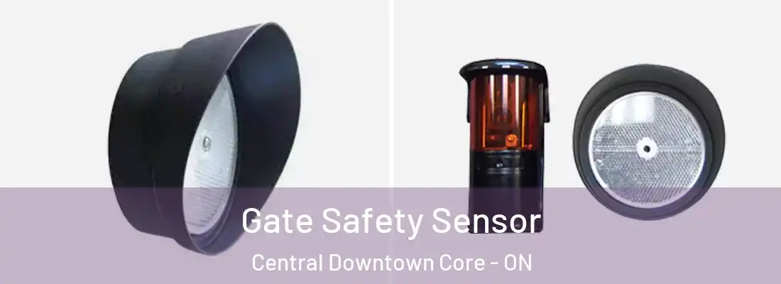  Gate Safety Sensor Central Downtown Core - ON