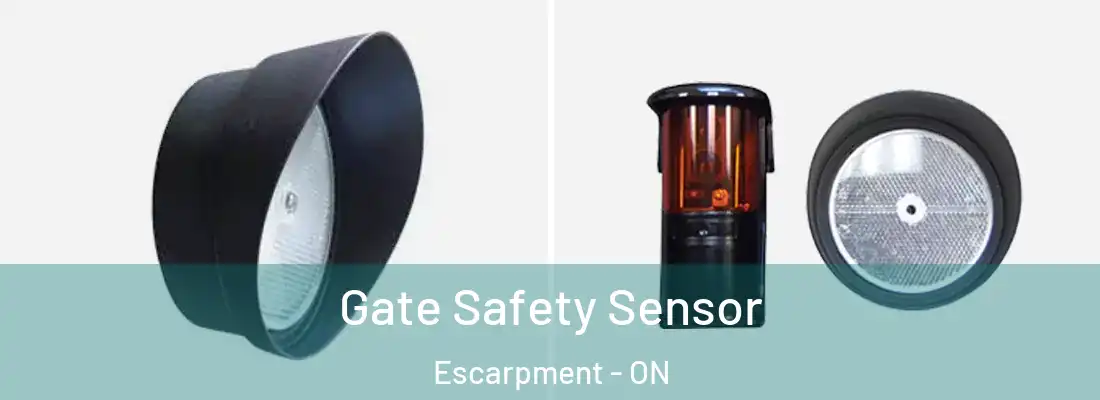  Gate Safety Sensor Escarpment - ON