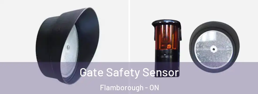  Gate Safety Sensor Flamborough - ON