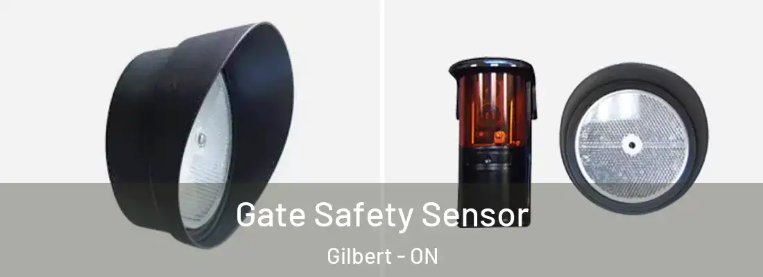  Gate Safety Sensor Gilbert - ON