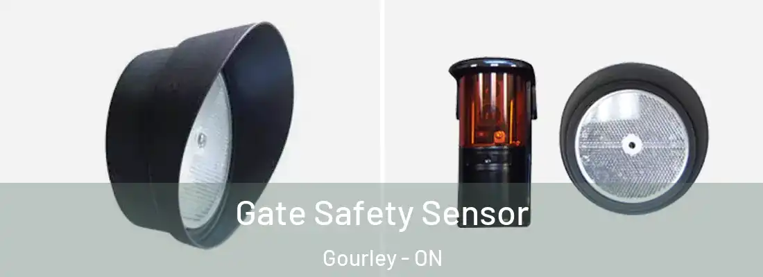  Gate Safety Sensor Gourley - ON