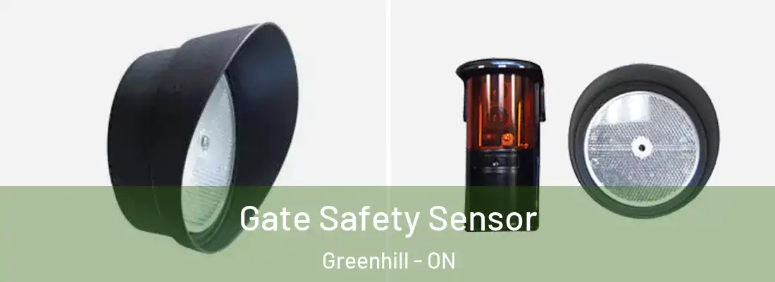  Gate Safety Sensor Greenhill - ON