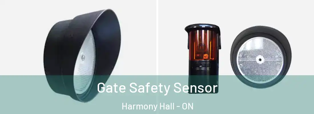 Gate Safety Sensor Harmony Hall - ON