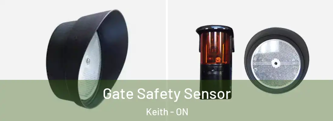  Gate Safety Sensor Keith - ON