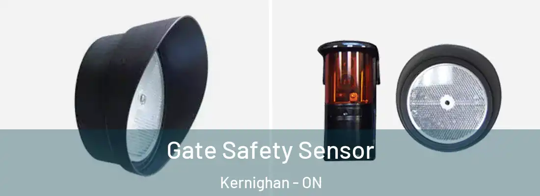  Gate Safety Sensor Kernighan - ON