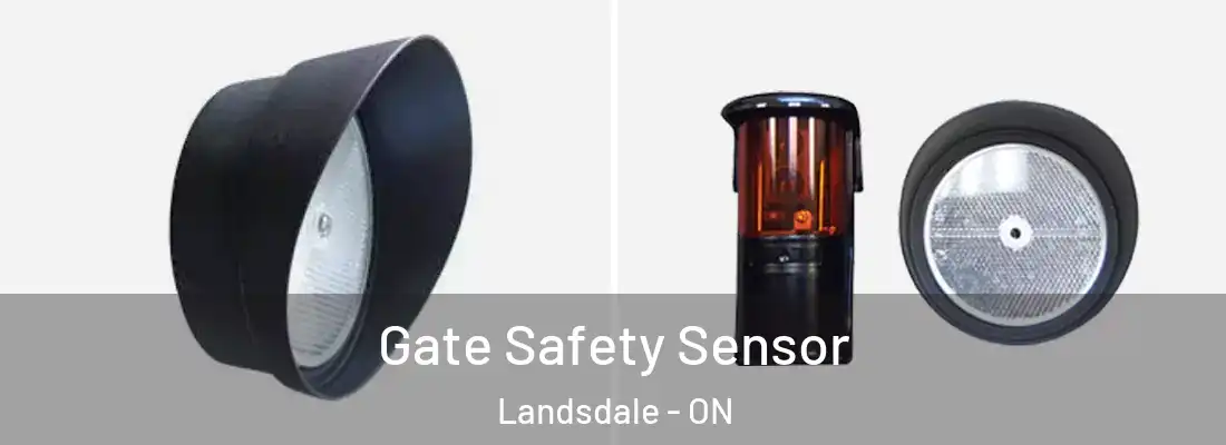  Gate Safety Sensor Landsdale - ON
