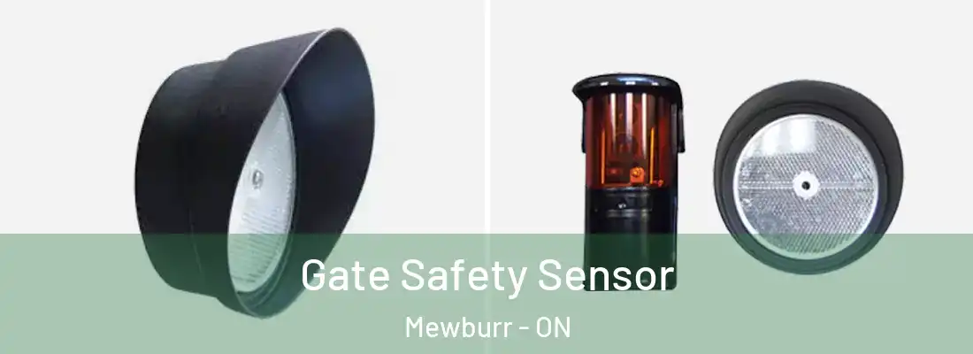  Gate Safety Sensor Mewburr - ON
