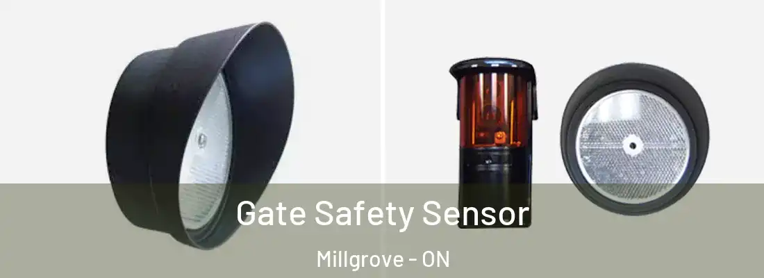  Gate Safety Sensor Millgrove - ON