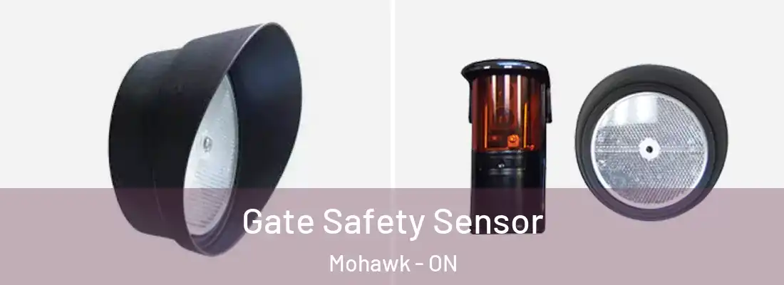  Gate Safety Sensor Mohawk - ON