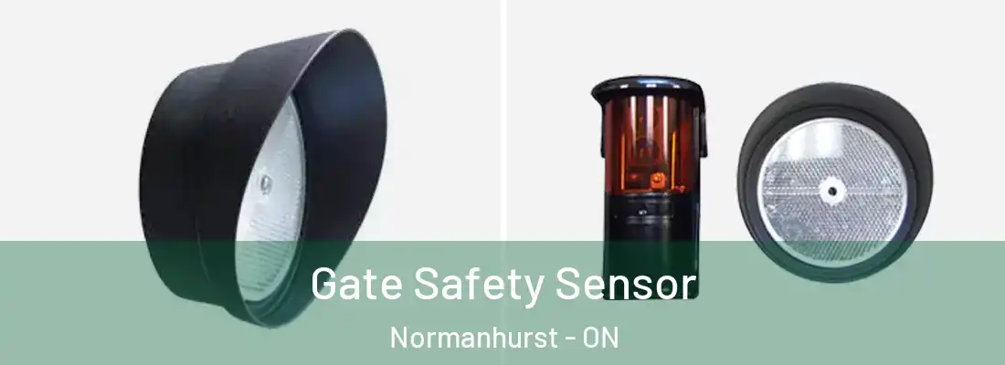  Gate Safety Sensor Normanhurst - ON