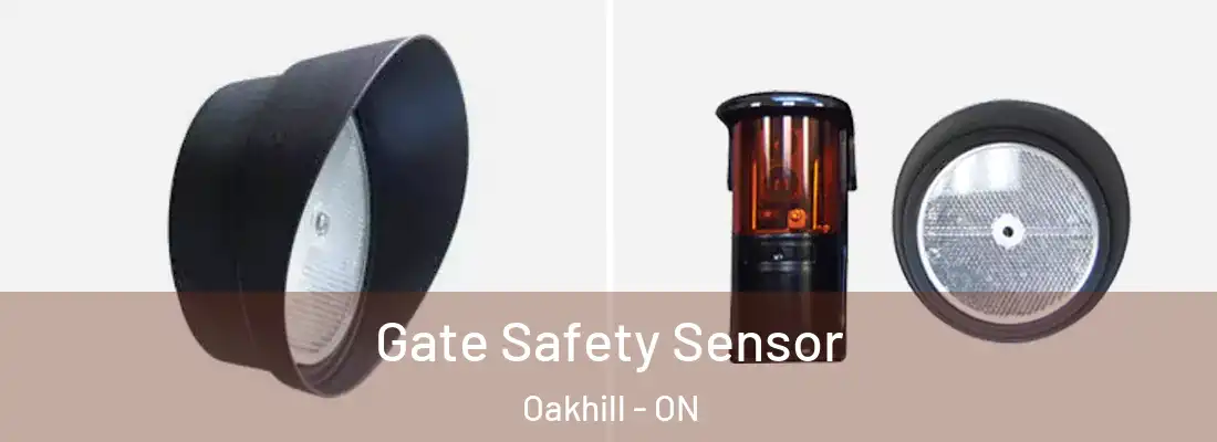  Gate Safety Sensor Oakhill - ON