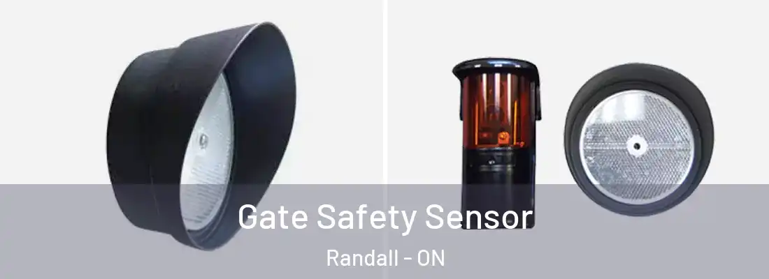  Gate Safety Sensor Randall - ON