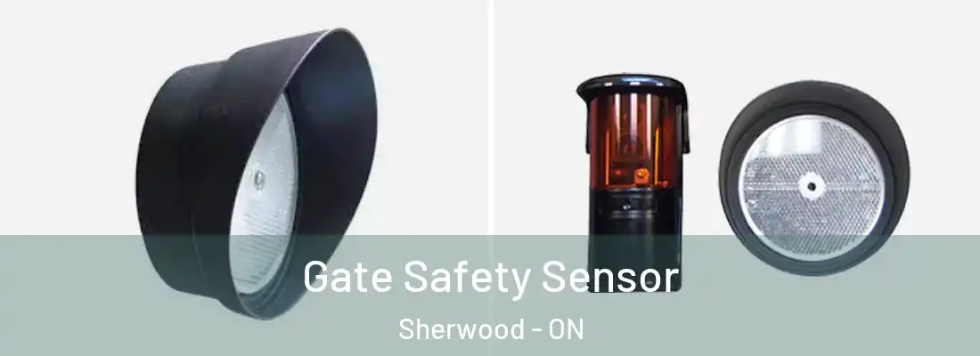 Gate Safety Sensor Sherwood - ON