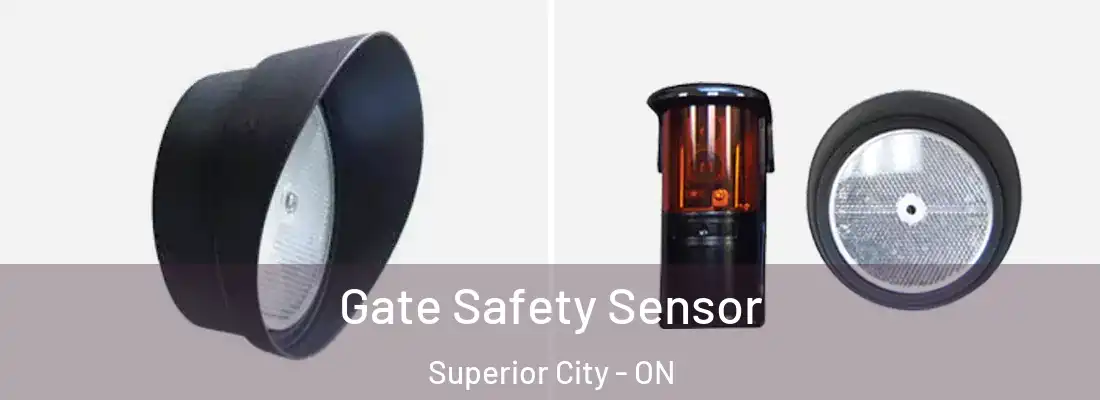  Gate Safety Sensor Superior City - ON