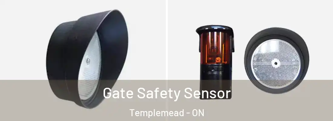  Gate Safety Sensor Templemead - ON