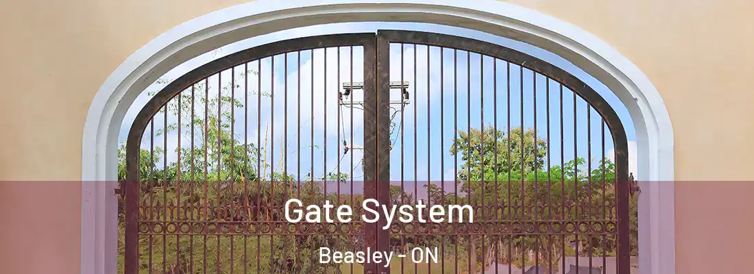 Gate System Beasley - ON