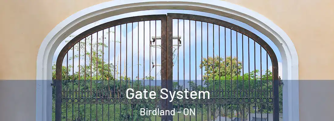  Gate System Birdland - ON