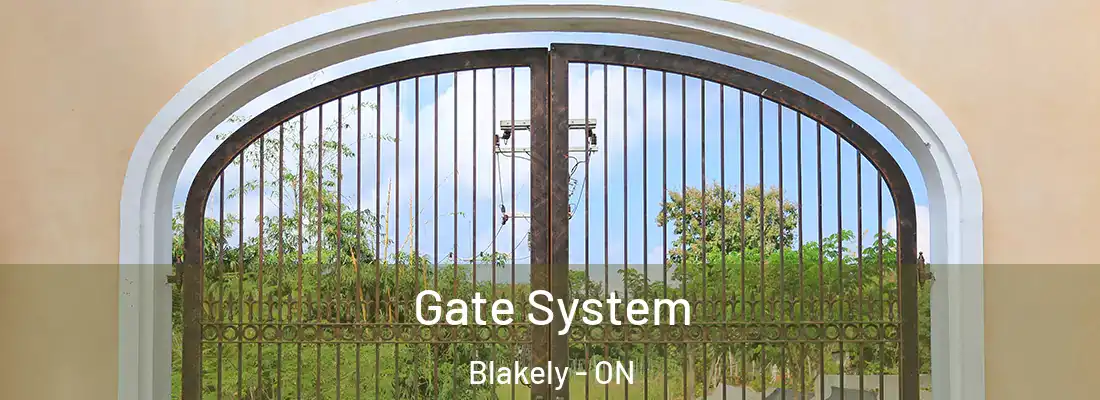  Gate System Blakely - ON