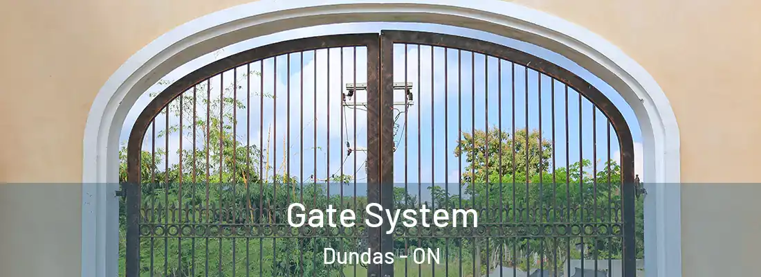  Gate System Dundas - ON