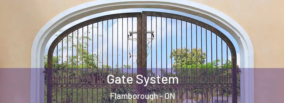  Gate System Flamborough - ON