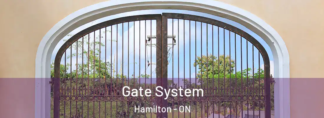  Gate System Hamilton - ON