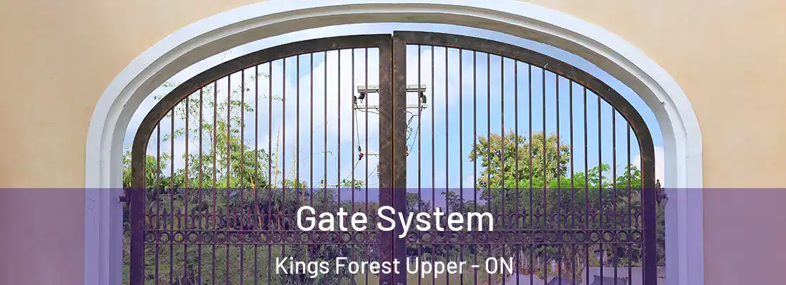  Gate System Kings Forest Upper - ON