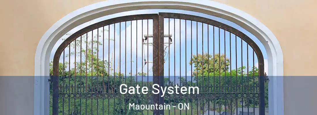  Gate System Maountain - ON