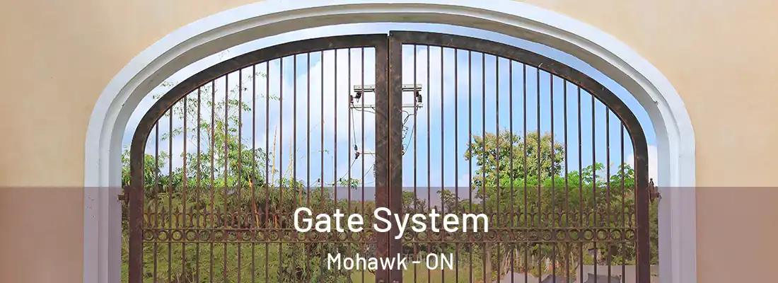  Gate System Mohawk - ON