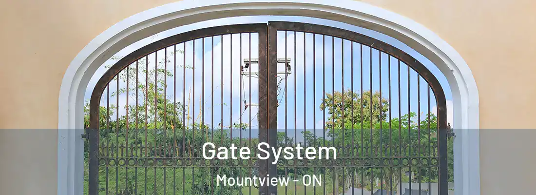  Gate System Mountview - ON