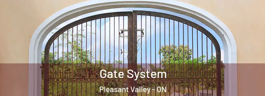  Gate System Pleasant Valley - ON