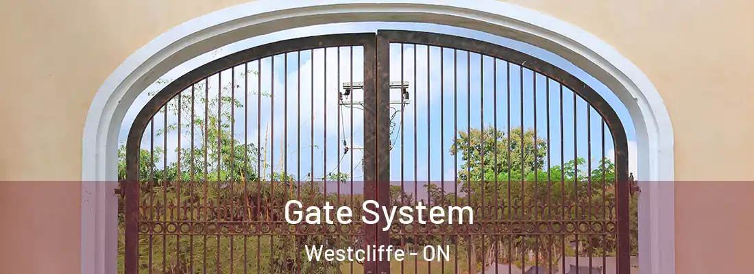  Gate System Westcliffe - ON