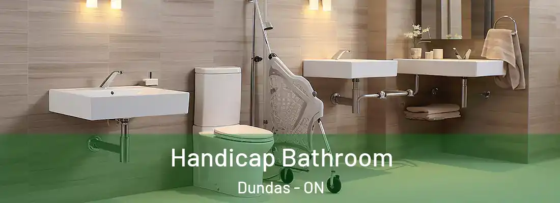  Handicap Bathroom Dundas - ON