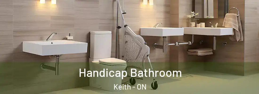  Handicap Bathroom Keith - ON