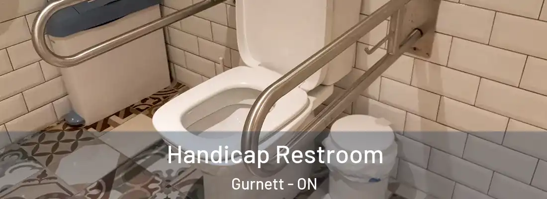  Handicap Restroom Gurnett - ON