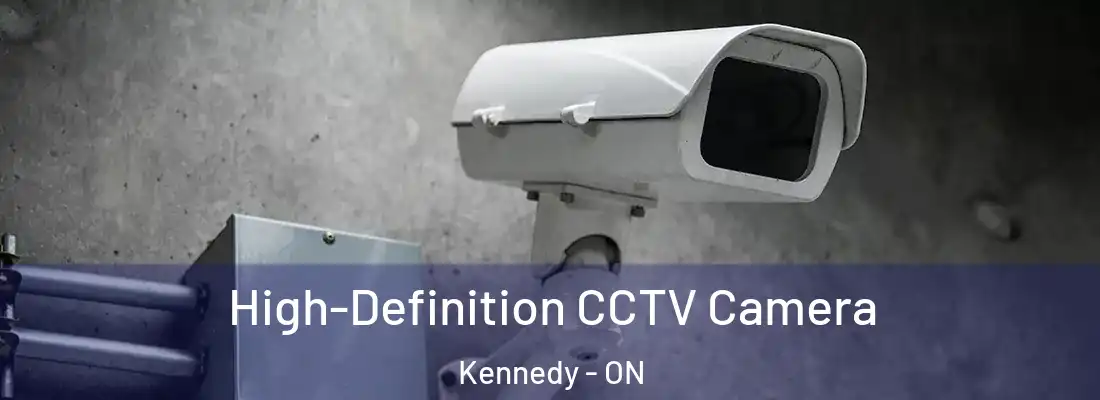 High-Definition CCTV Camera Kennedy - ON