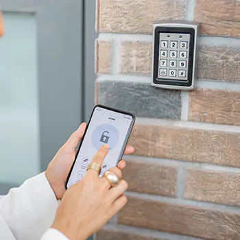 Keyless Entry System in Hamilton, ON