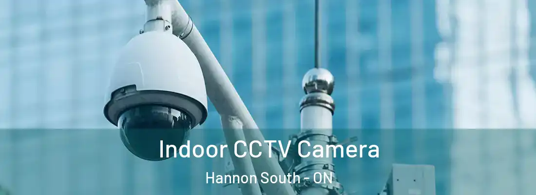  Indoor CCTV Camera Hannon South - ON
