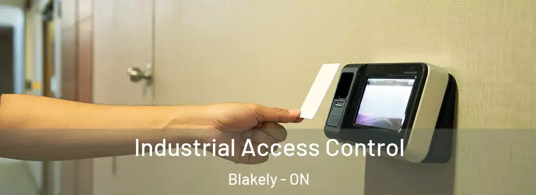  Industrial Access Control Blakely - ON