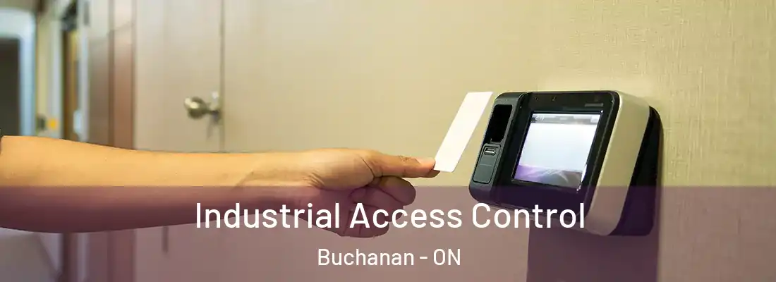  Industrial Access Control Buchanan - ON