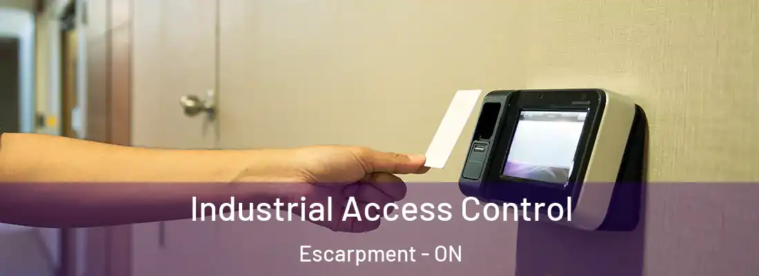  Industrial Access Control Escarpment - ON