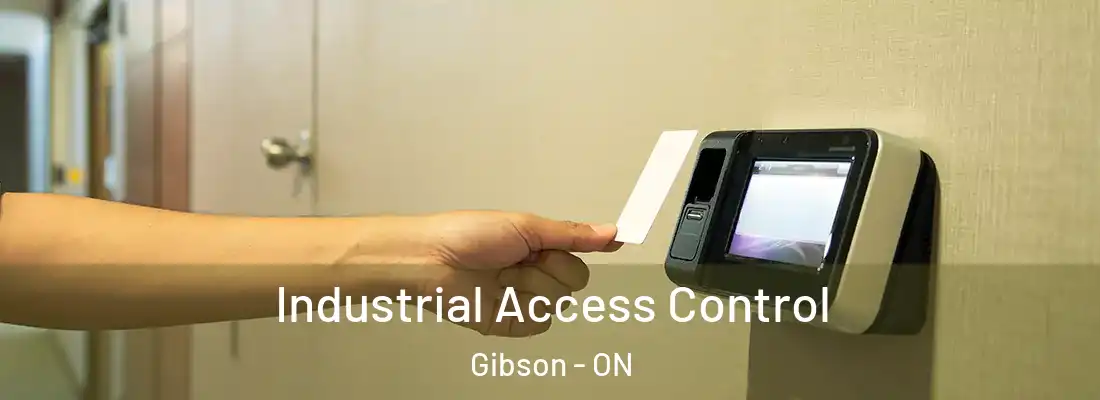  Industrial Access Control Gibson - ON