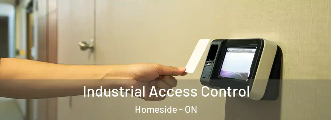  Industrial Access Control Homeside - ON