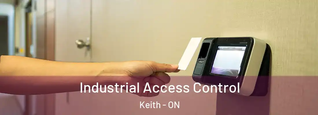  Industrial Access Control Keith - ON