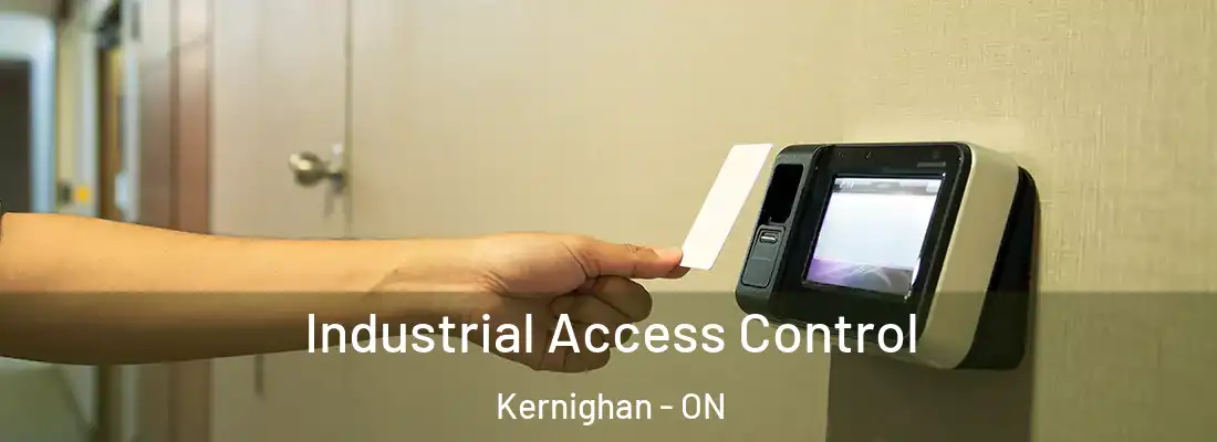 Industrial Access Control Kernighan - ON