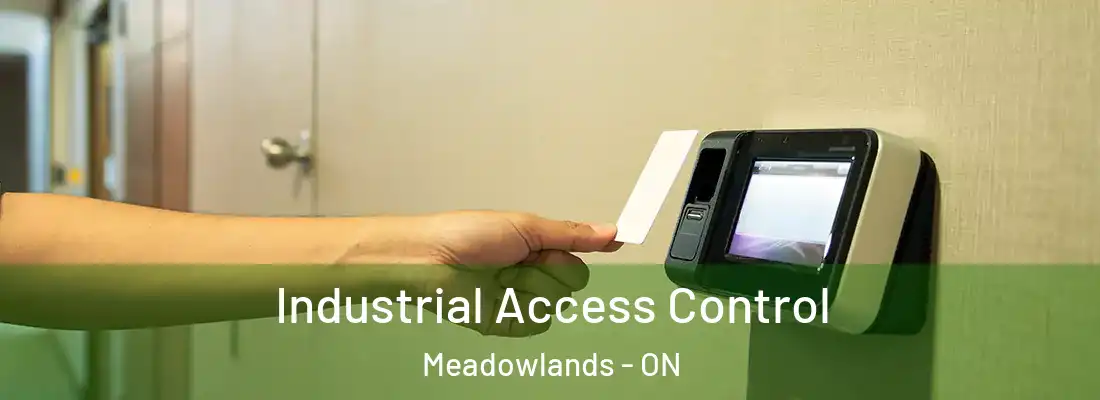  Industrial Access Control Meadowlands - ON