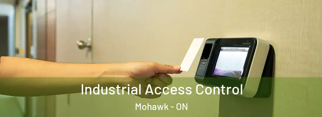  Industrial Access Control Mohawk - ON