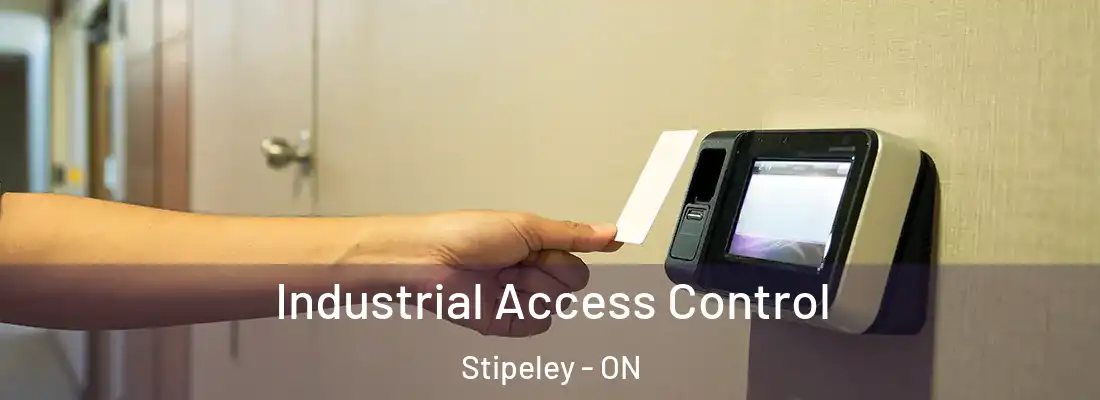  Industrial Access Control Stipeley - ON