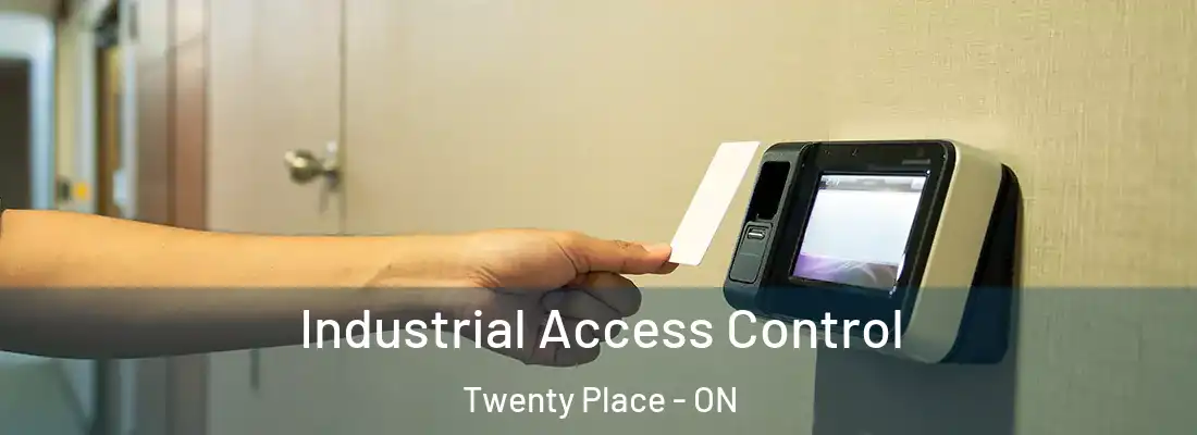  Industrial Access Control Twenty Place - ON