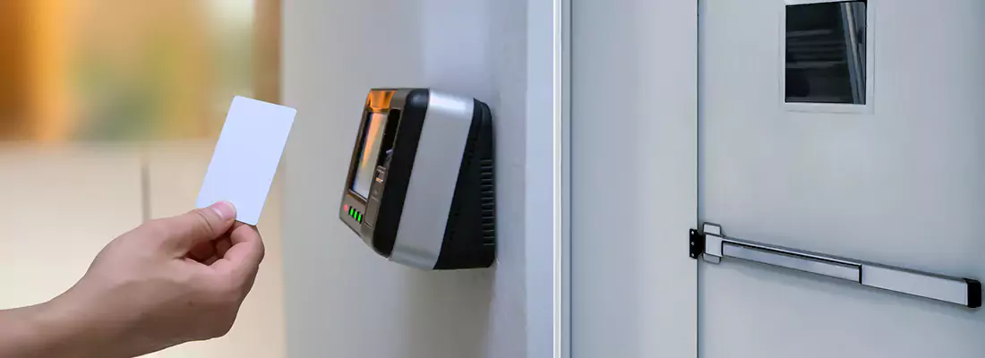 Advanced Badge Access Control Systems for Balfour Businesses