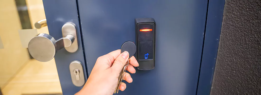Affordable Key Fob Lock Systems in Balfour, ON